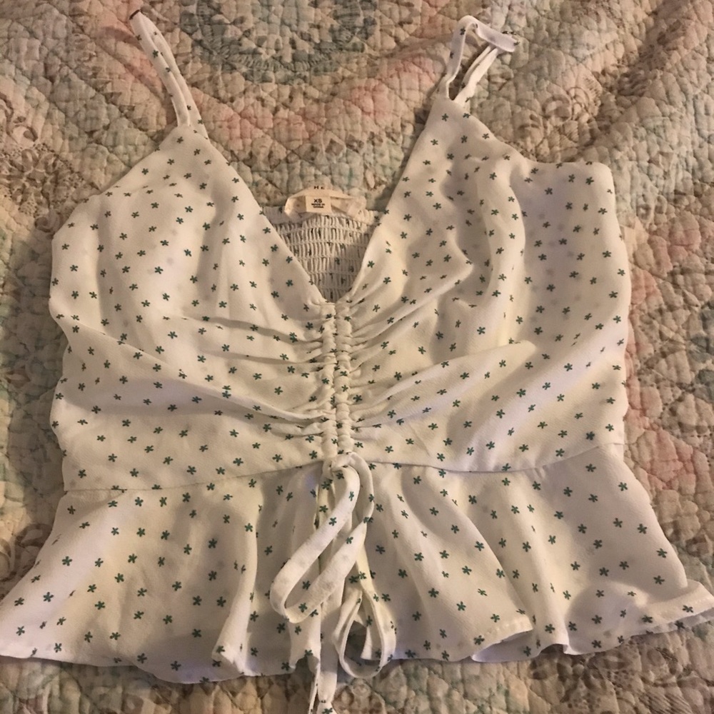 LA Hearts tank xs